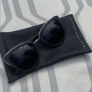 Quay sunglasses